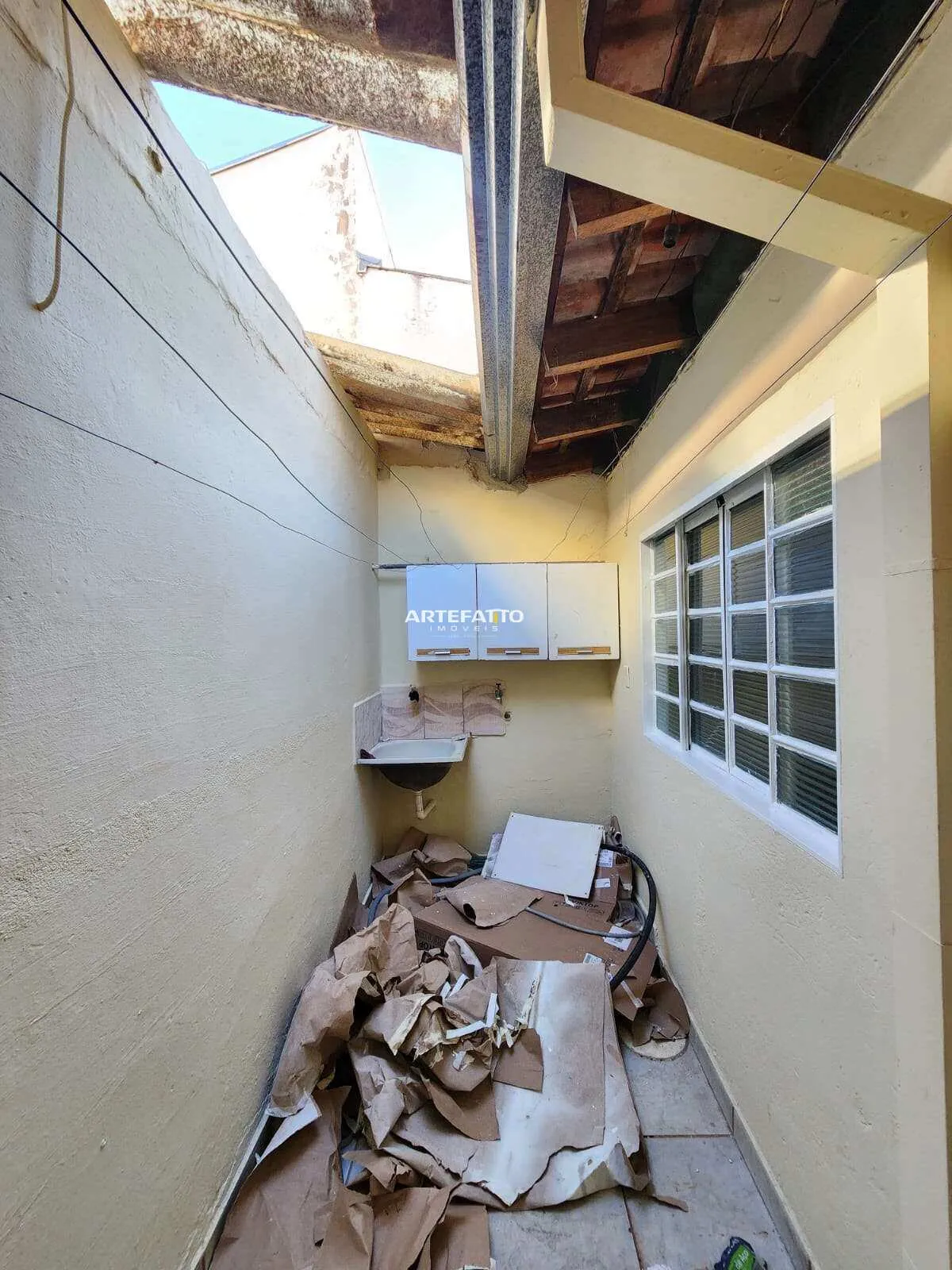 Imagem Casa à venda em Franca, Parque dos Pinhais, com 2 quartos, 55m2
