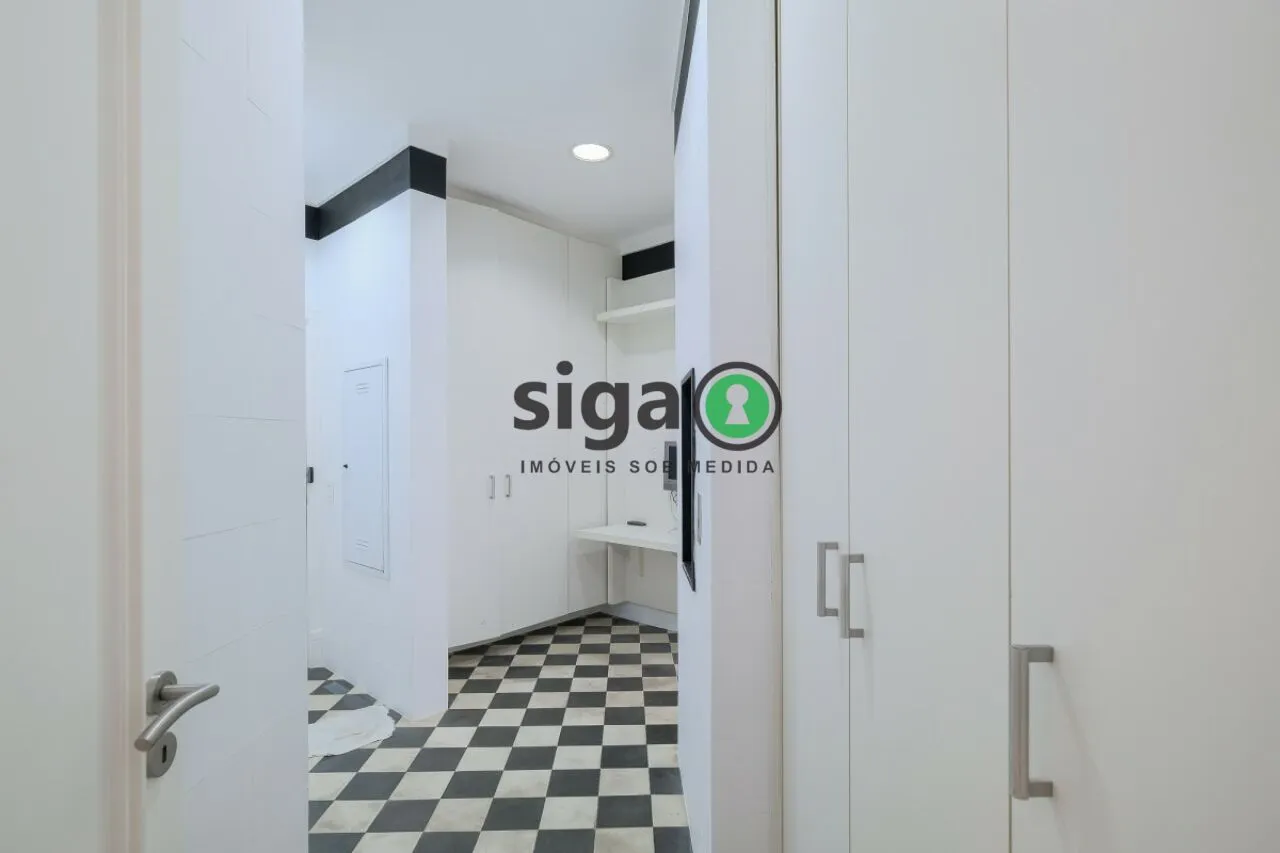 Imagem Apartamento para Venda e Locação na Cidade Jardim com 4 quartos