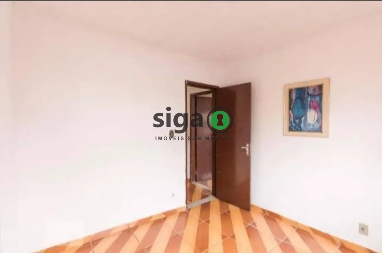 Imagem Sobrado à Venda Próximo ao Metrô Conceição | 3 Dormitórios | Quintal | 3 Vagas