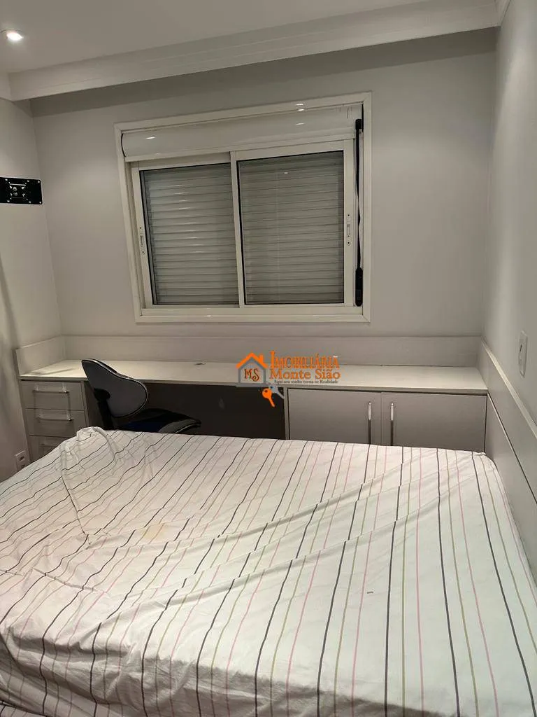 Imagem Apartamento com 3 dormitórios à venda, 164 m² por R$ 1.600.000,00 - Macedo - Guarulhos/SP