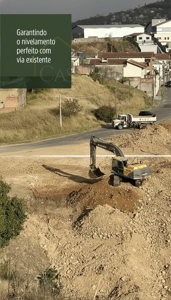 Imagem Terreno à venda em Jardim Santa Augusta, Poços de Caldas