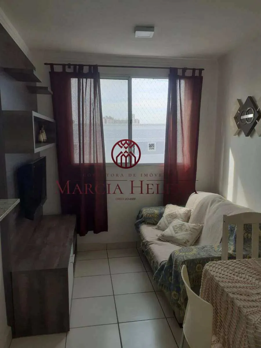 Imagem Apartamento à venda, no Residencial Ametista Ville em Campinas, Jardim Nova Europa, com 2 quartos, 48m2