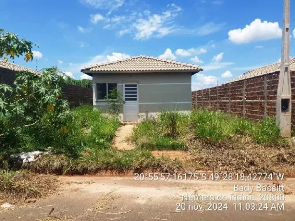Oportunidade Única em BADY BASSITT - SP | Tipo: Casa | Negociação: Venda Direta Online | Situação: Imóvel em R. ALCIDES GARCEZ ANTIGA RUA 16