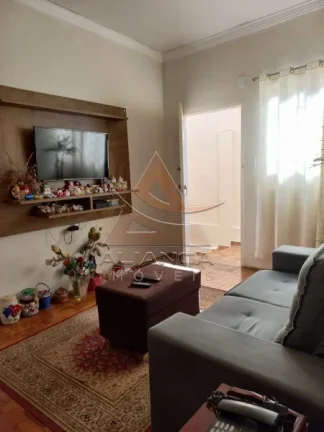 Imagem Casa - Ribeirão Preto - Jardim Mosteiro