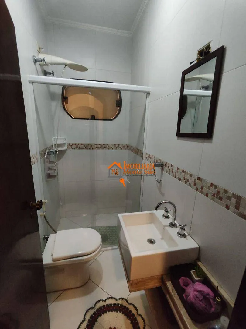 Imagem Sobrado com 3 dormitórios à venda por R$ 831.000,00 - Bom Clima - Guarulhos/SP