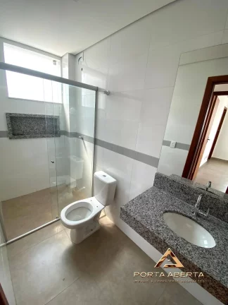 Imagem Apto 02 quartos sendo 01 suíte - Bairro Ayrton Senna - cód 810
