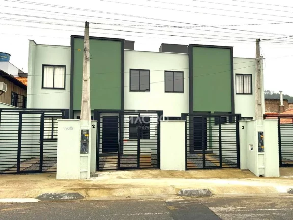 Foto do imóvel Geminado | 2 quartos | Estrada Nova (Lot. Klug) | 71m²