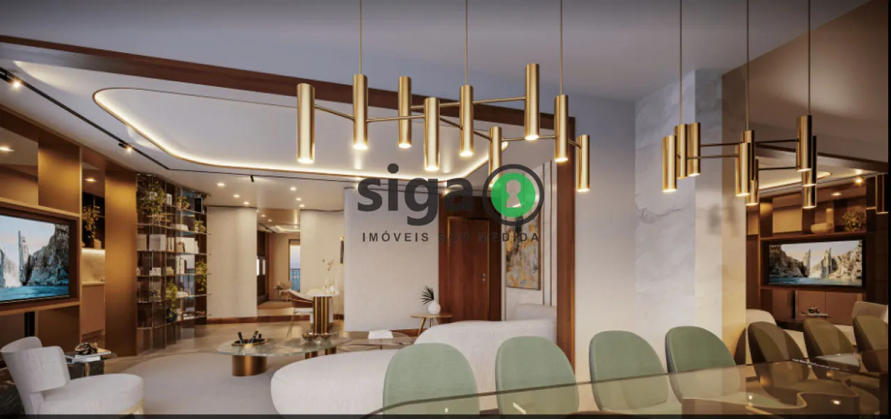 Foto do imóvel APARTAMENTO à venda 2 SUÍTES KLABIN