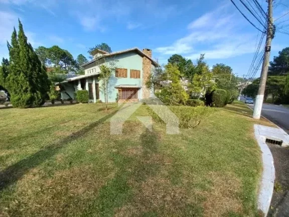 Foto do imóvel Casa de Condomínio em Alphaville - Santana de Parnaíba