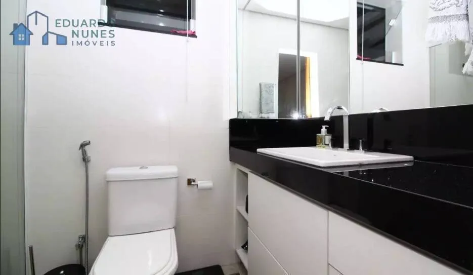 Imagem Área privativa, 04 quartos, suíte, vaga coberta no Santo Antonio!!!!