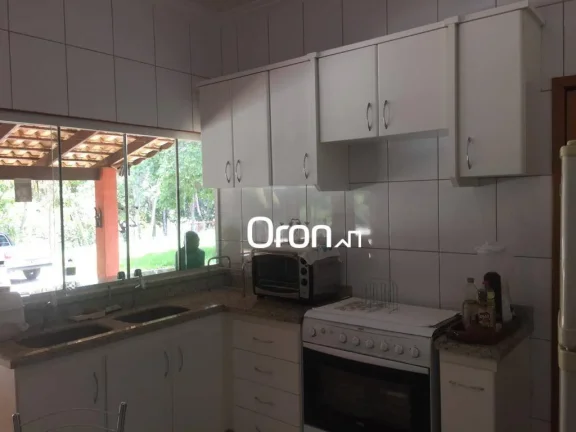 Imagem Chácara à venda, 6164 m² por R$ 3.950.000,00 - Condomínio Alto da Boa Vista - Senador Canedo/GO