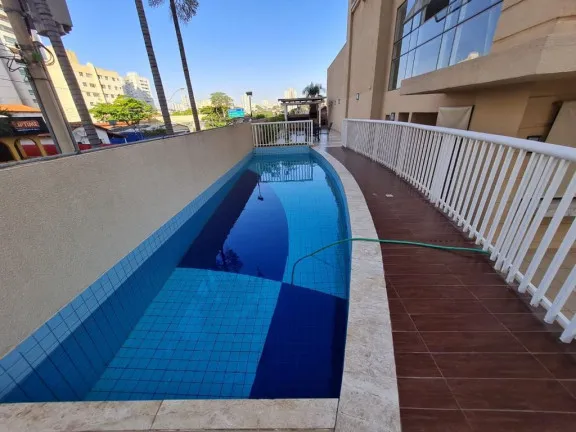 Imagem Apartamento com 2 Quartos à Venda, 55 m² em Vila Maria José - Goiânia