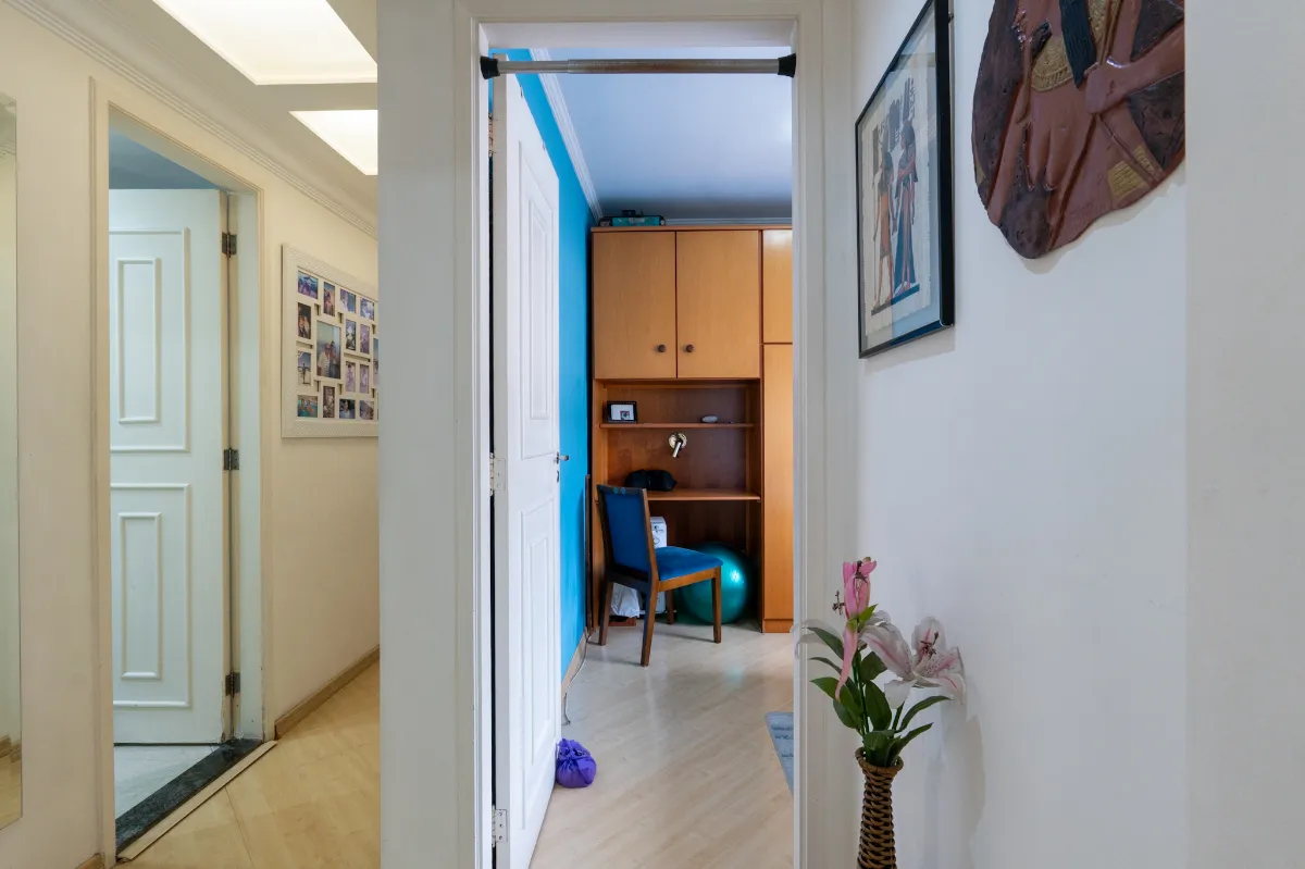 Imagem Apartamento para venda em Morumbi Sul com 3 quartos, 66m2