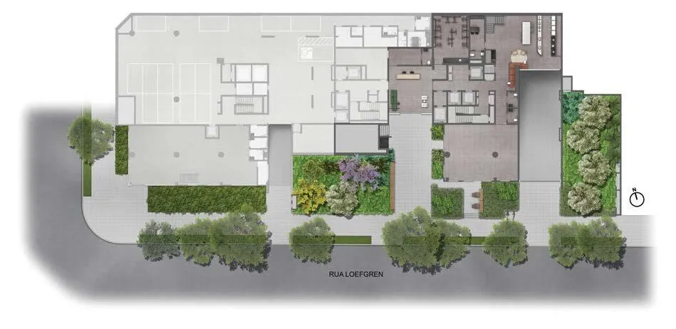 Imagem Leaf Loefgren Viva Vila Mariana - Residencial - Leaf Loefgren Vila Mariana - Studios