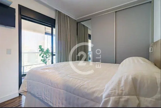 Imagem Apartamento com 3 quartos à venda Chacará Klabin- SP