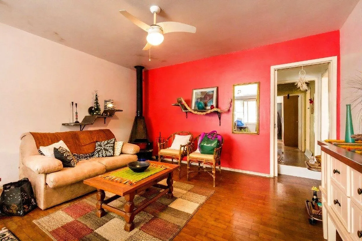 Imagem Vende-se apartamento com 2 quartos, 85m² e churrasqueira - Farroupilha