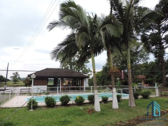 Imagem Área a venda 38.300,30 mil m², próximo novo Autódromo Internacional Chapecó SC