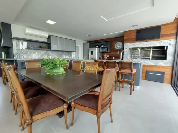 Imagem Casa condomínio Beira mar de alto padrão 05 suites