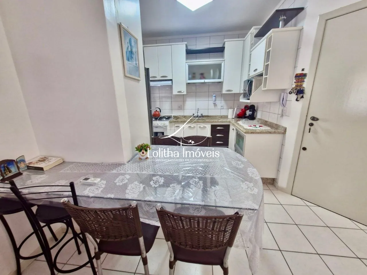 Imagem APARTAMENTO GARDEN COM TERRAÇO PRIVATIVO E 2 VAGAS NO BAIRRO DE FÁTIMA - FLORIANÓPOLIS/SC