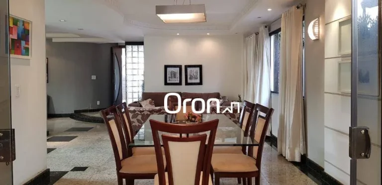 Imagem Sobrado à venda, 314 m² por R$ 1.300.000,00 - Setor dos Funcionários - Goiânia/GO