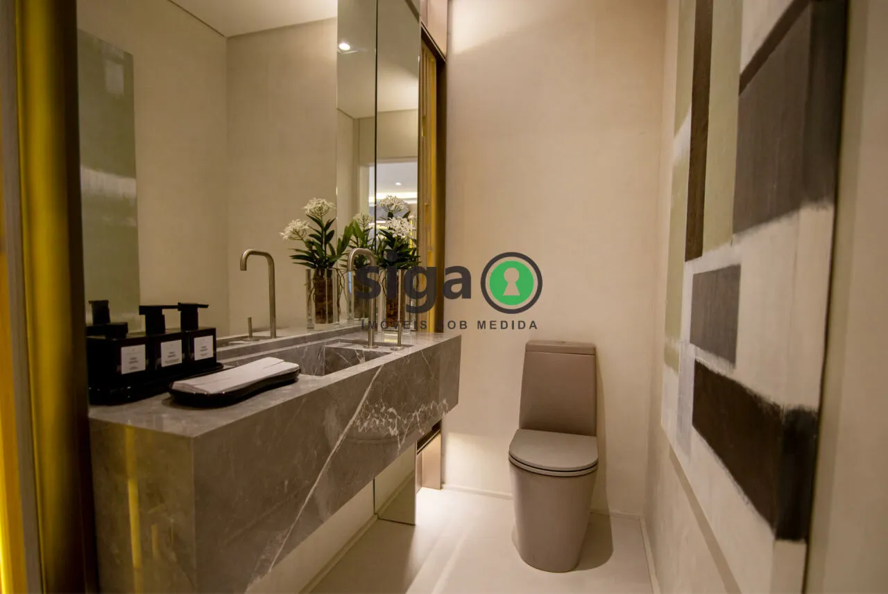 Imagem Apartamento para venda em Moema 04 suítes, São Paulo - SP