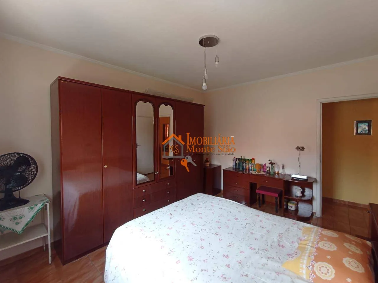 Imagem Sobrado com 3 dormitórios à venda, 250 m² por R$ 850.000,00 - Parque Continental - Guarulhos/SP