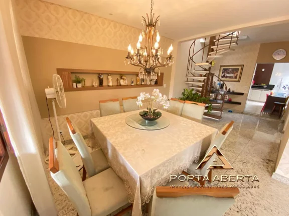 Imagem Casa 03 quartos sendo 01 suíte - Bela Vista - CÓD 1473