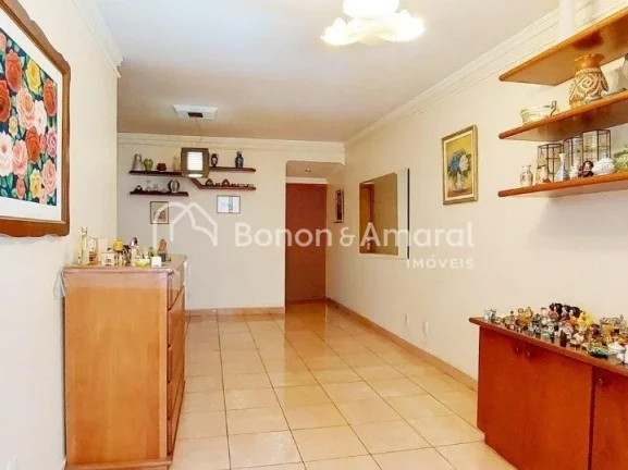 Imagem Apto para venda no centro de Campinas, andar intermediário, localização privilegiada, apartamento...
