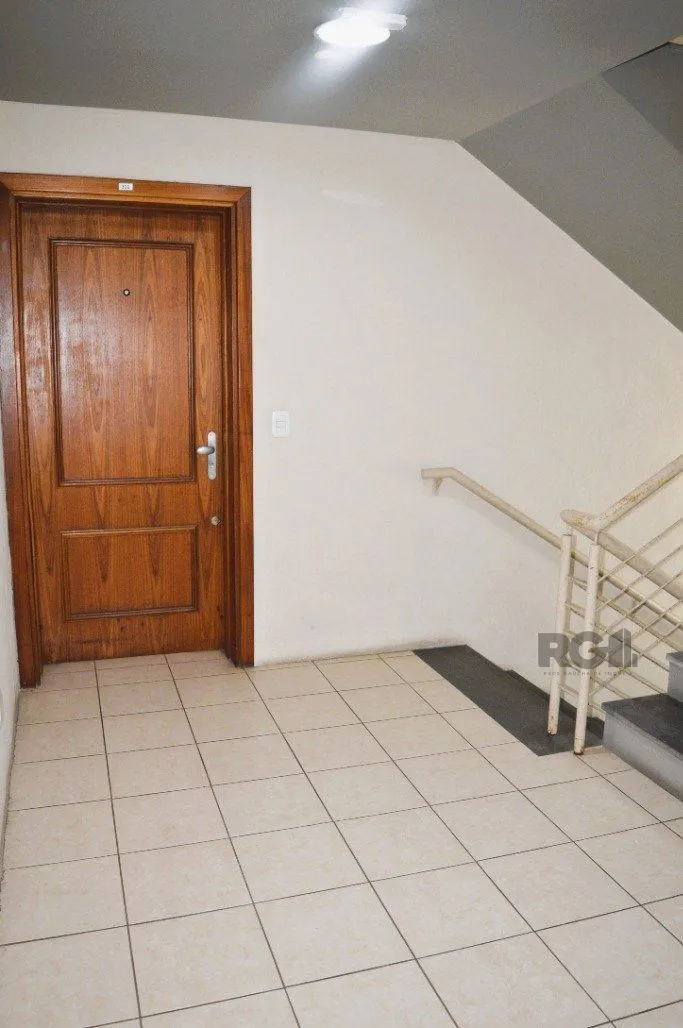 Imagem Excelente apto.2 dorm. com 1 suíte, churrasqueira e 1 vaga na Rua Olavo Bilac