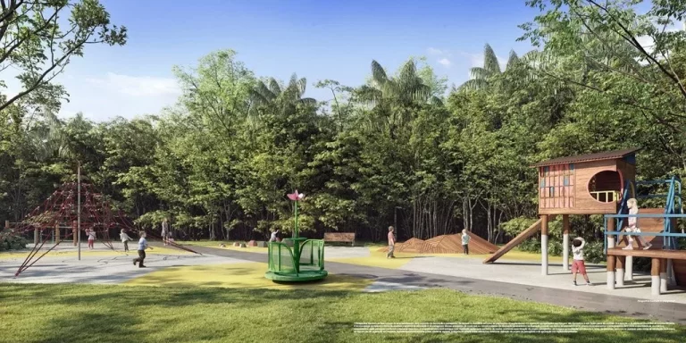Imagem Apartamento Alto Padrão à Venda No Parque Global Com 4 Suítes e 4 Vagas