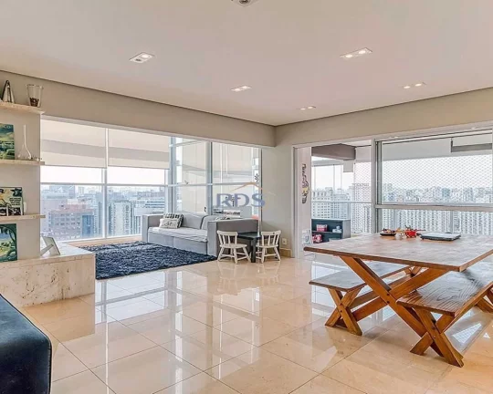 Imagem Venda de apartamento exclusivo para investidor 136m² no Brooklin