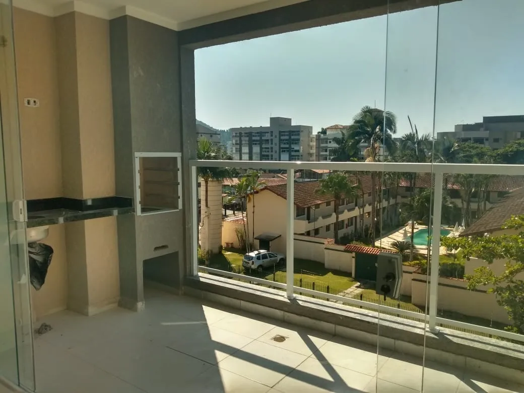 Imagem Apartamento à venda 2 Quartos, 1 Suite, 1 Vaga, Itaguá, Ubatuba - SP | edificio padrão