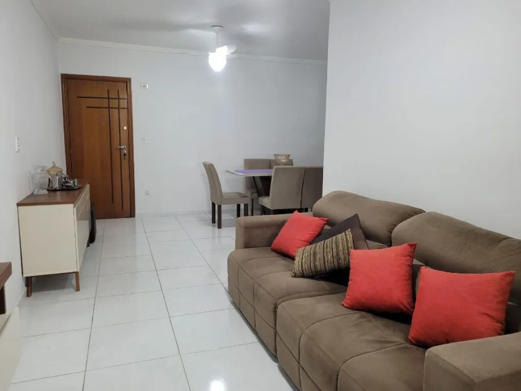 Imagem APARTAMENTO COM 103,00 m² - TUPI - PRAIA GRANDE SP