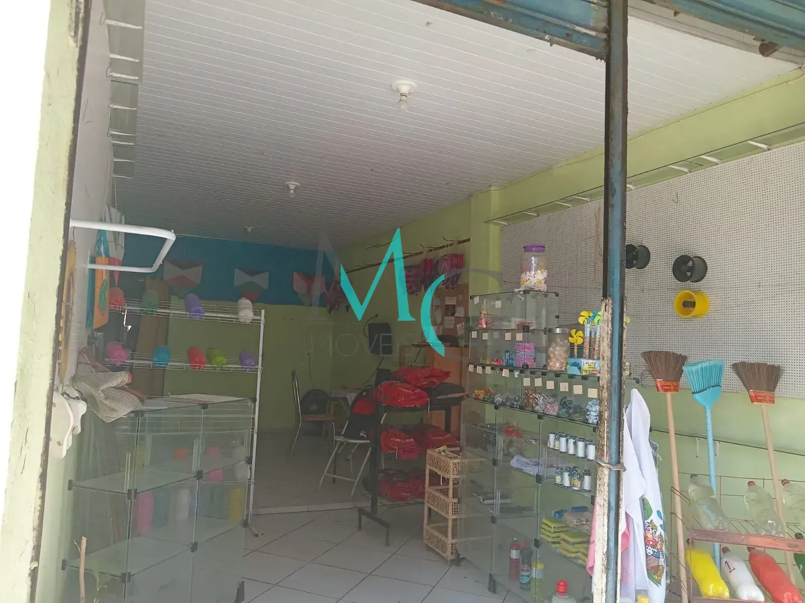 Imagem Loja à venda, por 150 mil - na Estrada Carvalho Ramos - Campo Grande, Rio de Janeiro, RJ