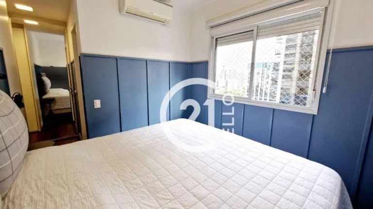 Imagem Apartamento com 3 dormitórios à venda, 134 m² por R$ 2.390.000,00 - Cidade Monções - São Paulo/SP