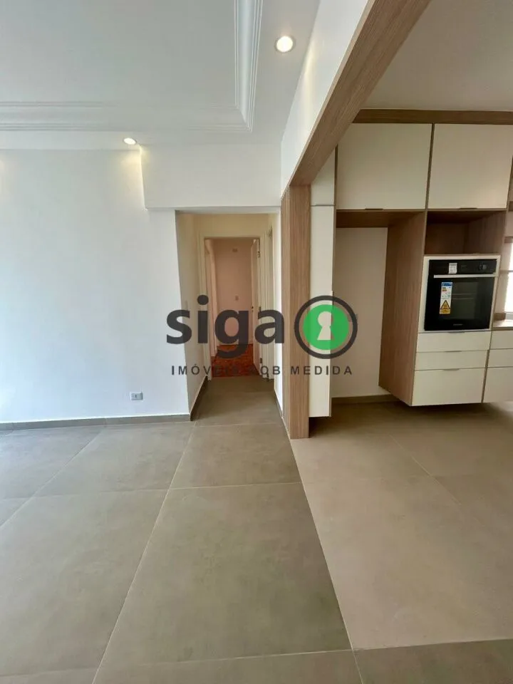 Imagem Apartamento a venda 103 m² 3 dormitorios,1 suíte e 1 vaga - Itaim Bibi - SP