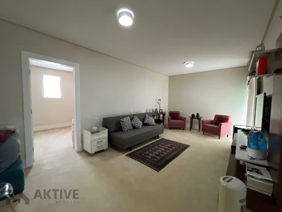 Imagem Casa de Condomínio em Centro de Apoio I (Alphaville) - Santana de Parnaíba