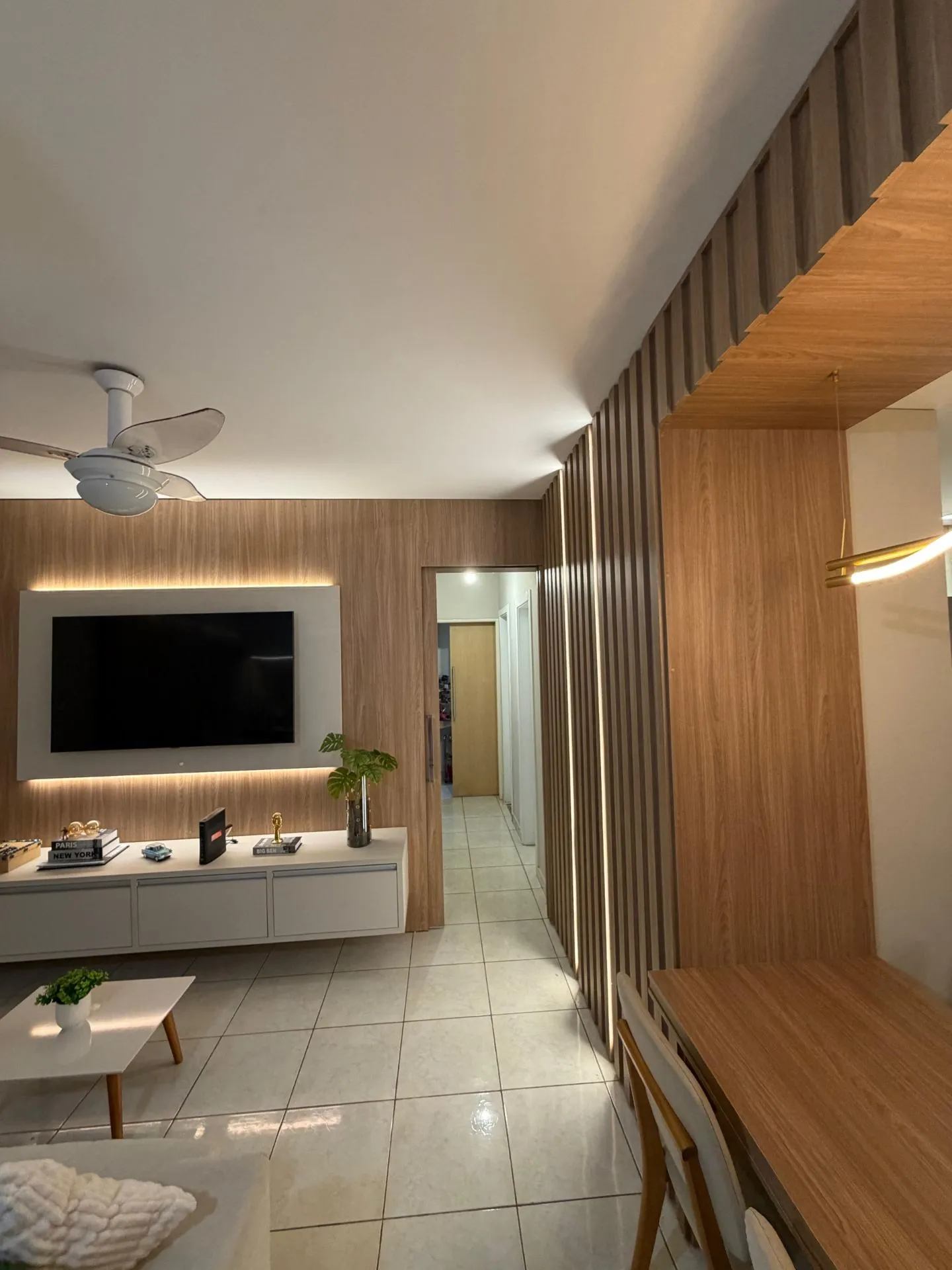 Imagem Apartamento 2 Quartos Sendo 1 Suíte Condomínio Residencial Vila Verde