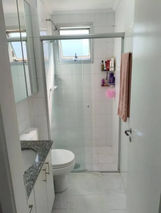 Imagem Apartamento Bosque da Saúde - 3 Dorms, 1 Suíte, 2 Vagas, Armários, Lazer