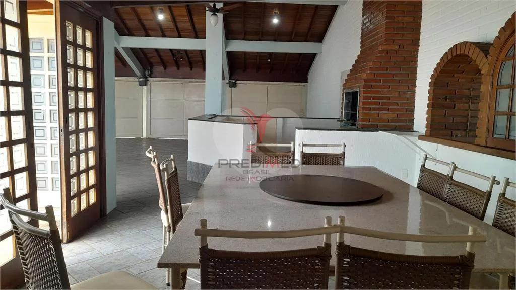 Imagem Casa de 3 quartos, 324m² no bairro Vila Nova Irerê, em Lençóis Paulista