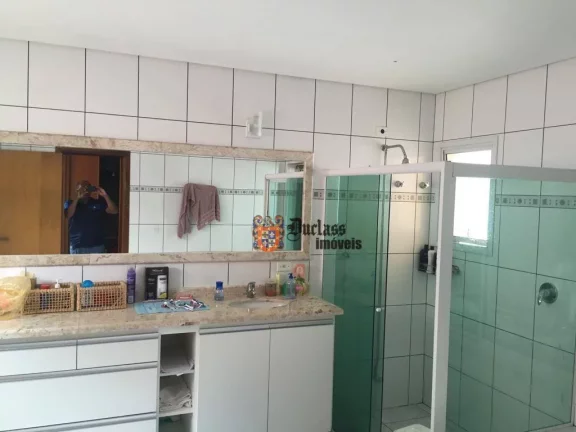 Imagem Sobrado com 4 dormitórios à venda, 298 m² por R$ 2.550.000,00 - Jardim São Caetano - São Caetano do Sul/SP