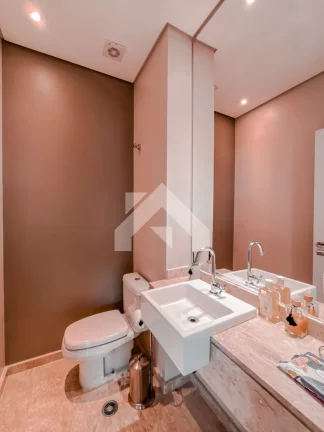 Imagem Apartamento em Tamboré - Santana de Parnaíba, SP