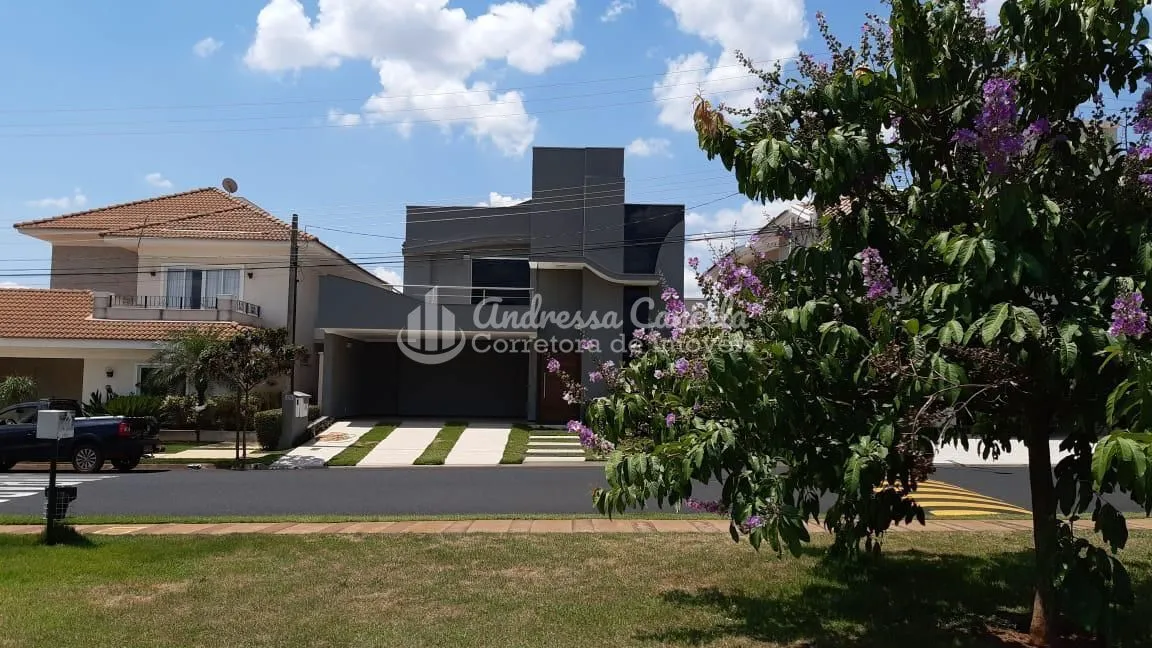 Foto do imóvel Damha III - Sobrado com 4 suítes à venda, 350 m² por R$ 2.500.000 - Damha III em Parque Residencial Damha, São José do Rio Preto - SP