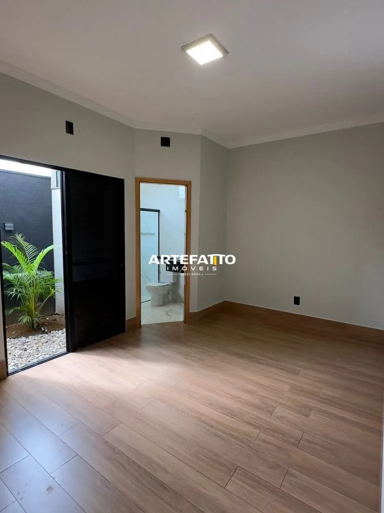 Imagem Casa à venda em Franca, Residencial Irineu Zanetti, com 3 quartos, 100m2