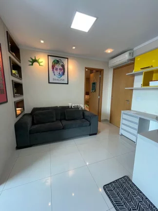 Imagem Easy Life Stylle Parque Vaca Brava - FLAT à venda no bairro Setor Bueno - Goiânia/GO