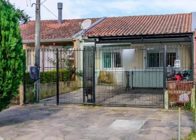 Imagem Casa com piscina no bairro Hípica - Moradas do Sul