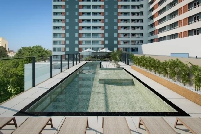 Imagem Fly-residence, apartamentos de 1 e 2 dormitórios