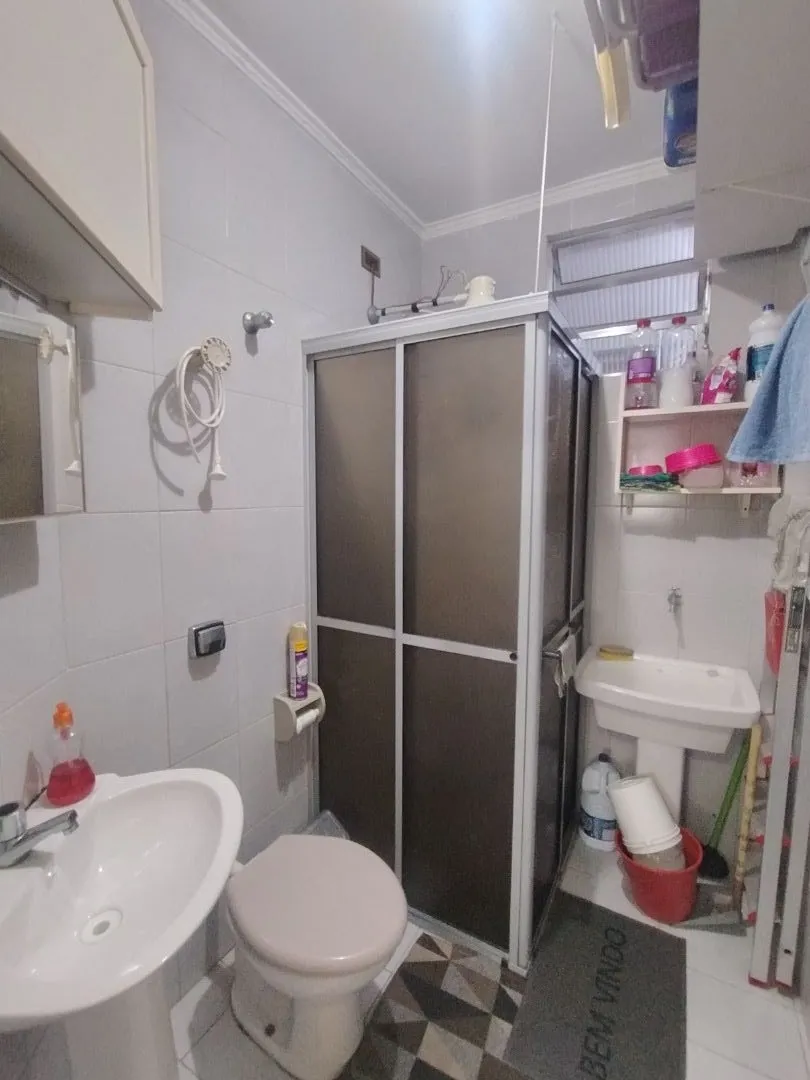 Imagem Kitnet com 1 dormitório à venda, 32 m² por R$ 225.000,00 - Boqueirão - Praia Grande/SP