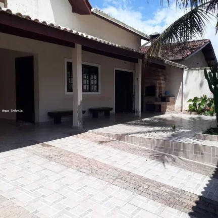 Imagem Casa para Venda em Peruíbe, Jardim Mar-e-Sol, 3 dormitórios, 1 suíte, 2 banheiros, 5 vagas
