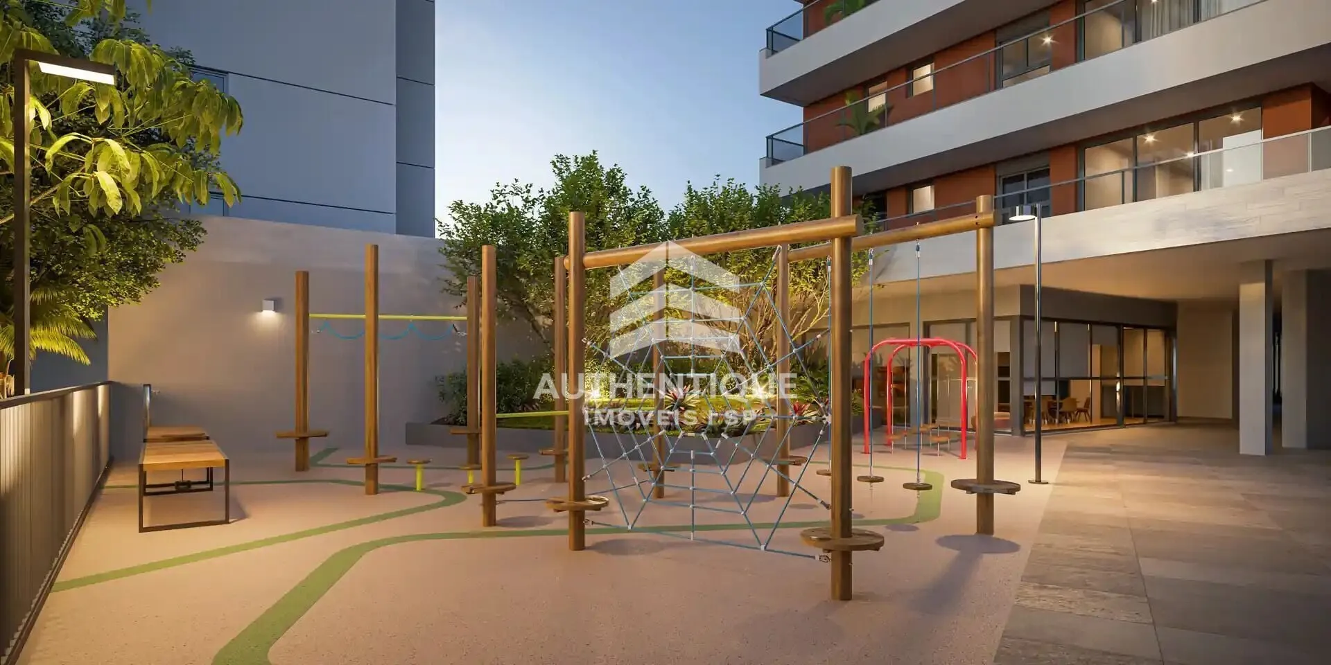 Imagem RISERVA BOSQUE VILA CLEMENTINO - Apartamento à venda no bairro Vila Clementino - São Paulo/SP, Zona Sul